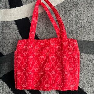 Baggu miffy small carry on